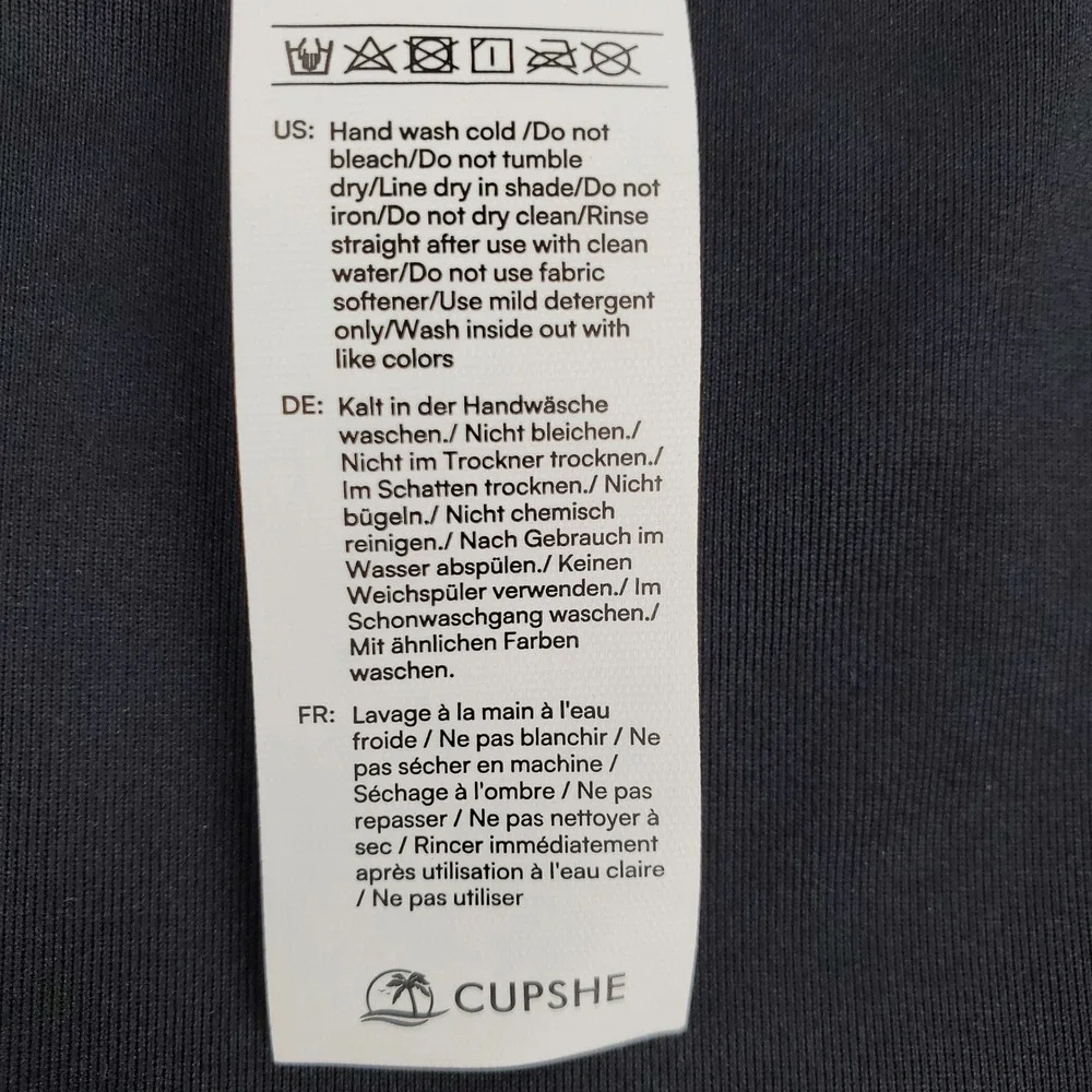 Cupshe new without