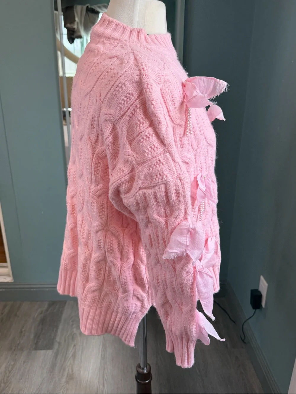 N/A pink coquette