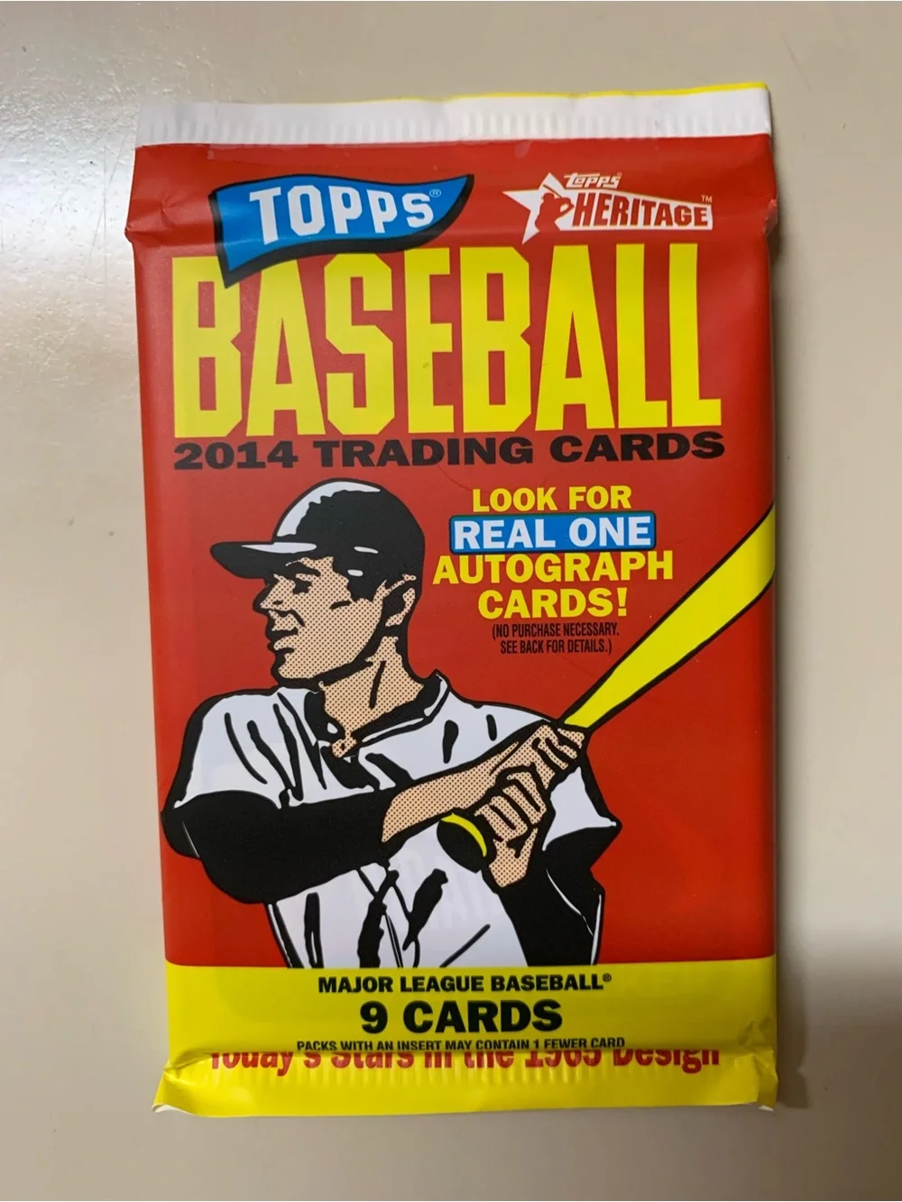Topps exclusive factory 2014