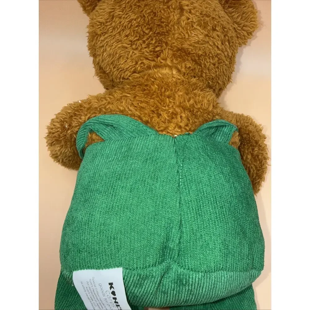 Kohls Cares corduroy bear