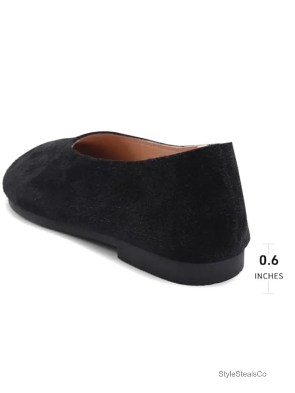 N/A soft suede