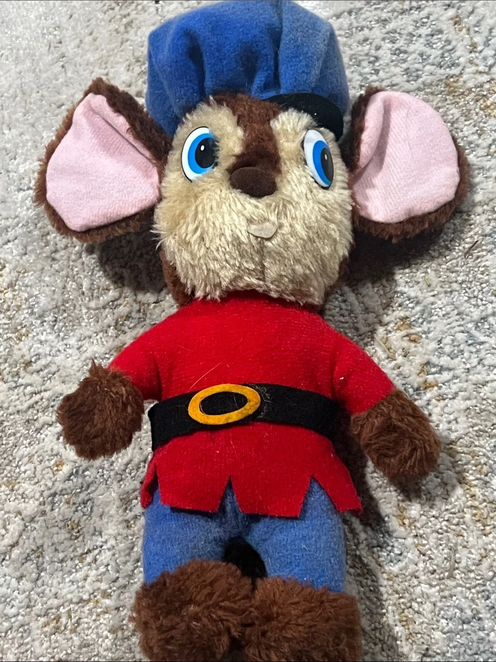 Ace Novelty vintage plush