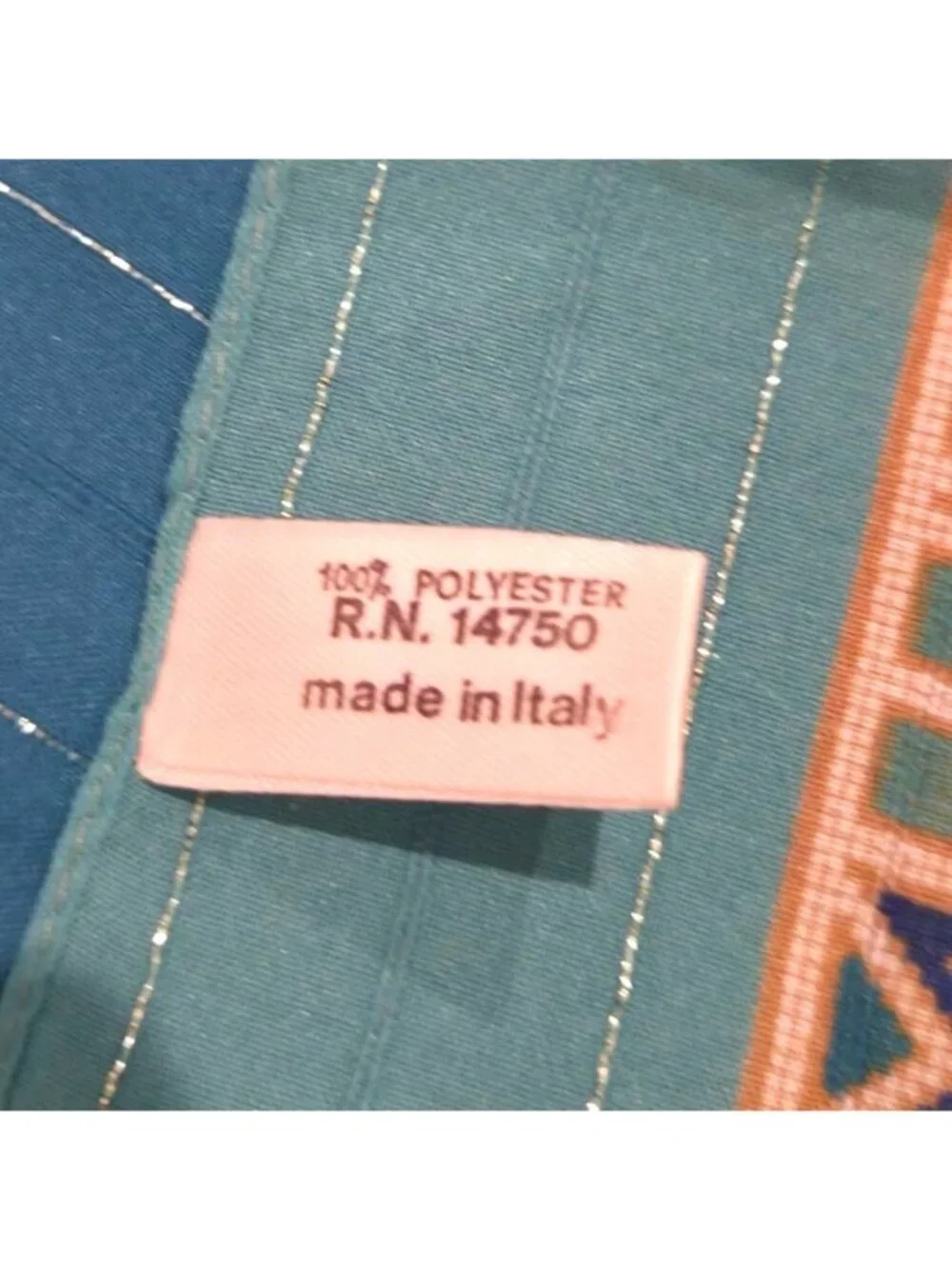 Berkshire Handkerchief Co brand berkshire