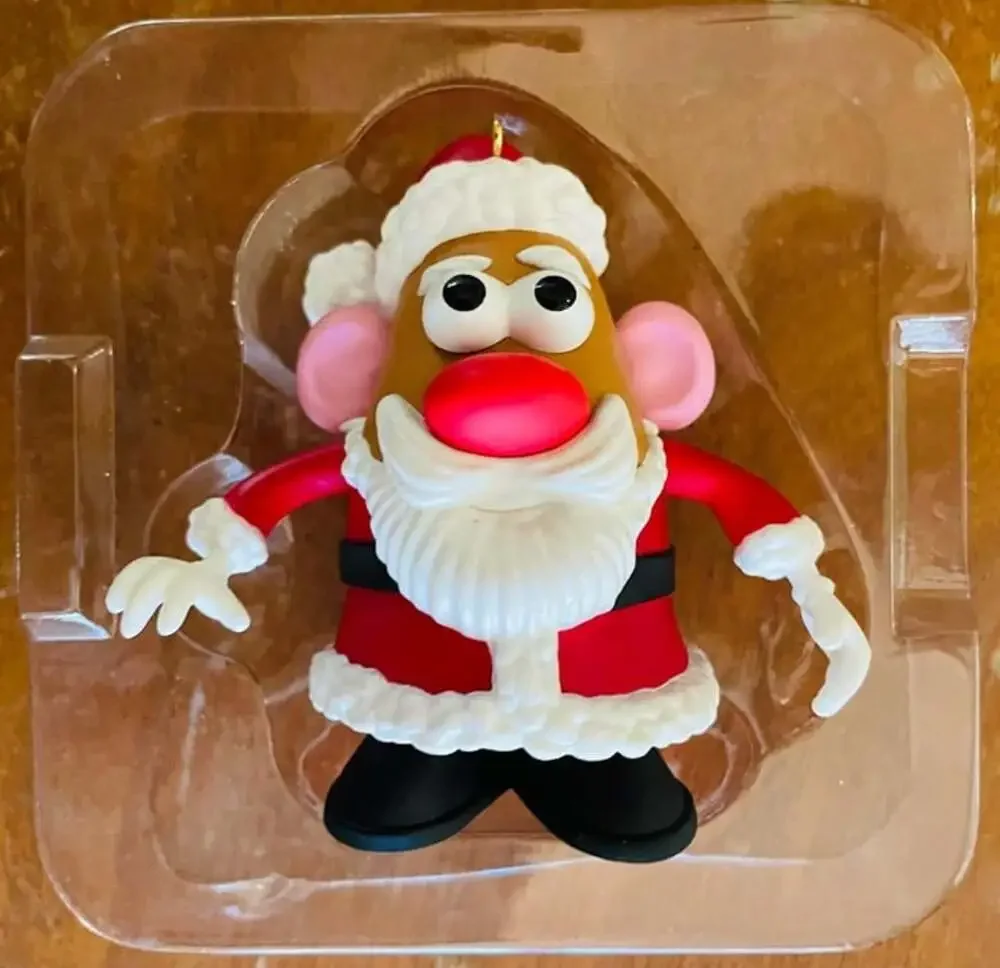 Hallmark new ornament