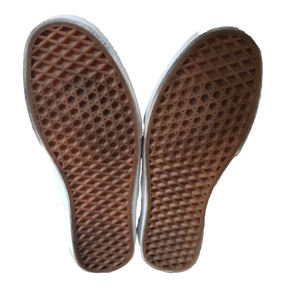 Vans khak slip