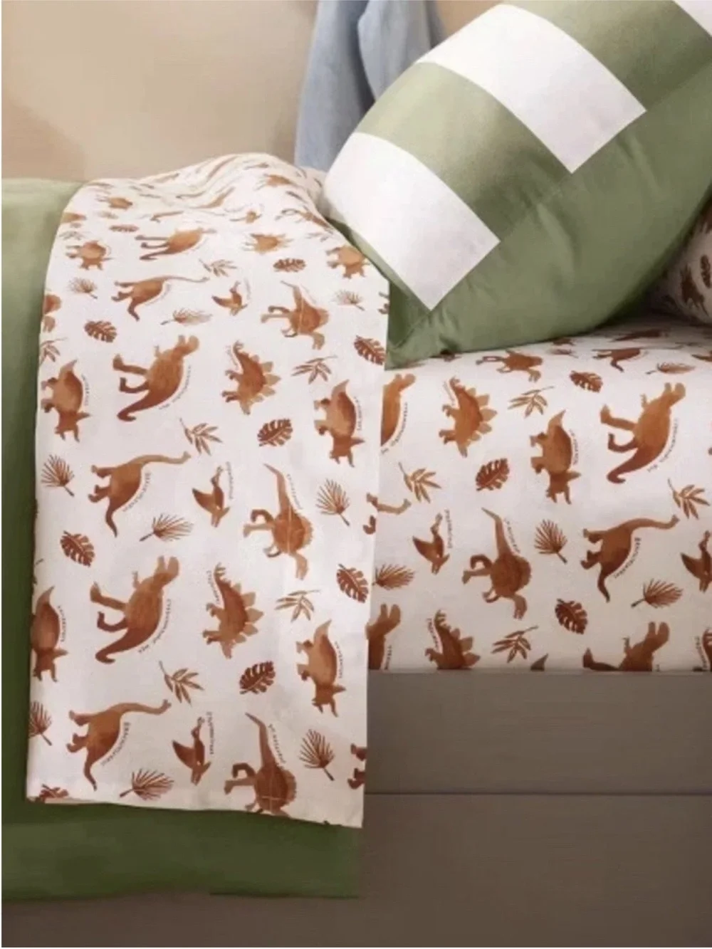 Pillowfort •kids printed