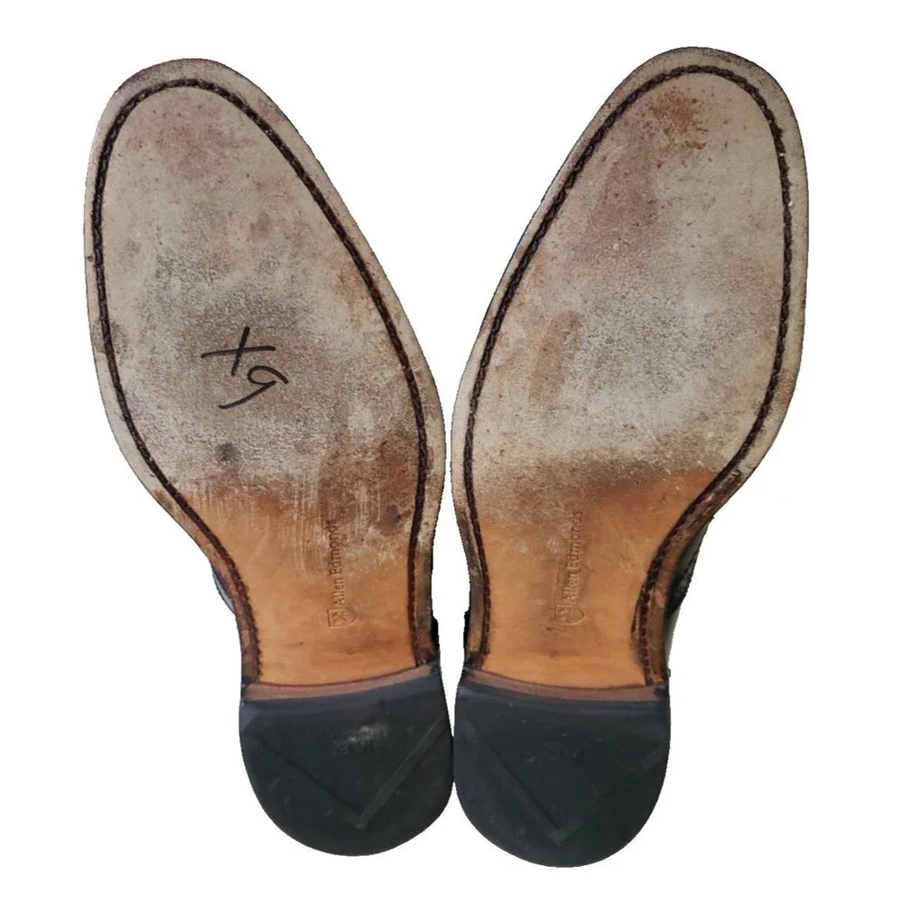 Allen Edmonds allen edmonds