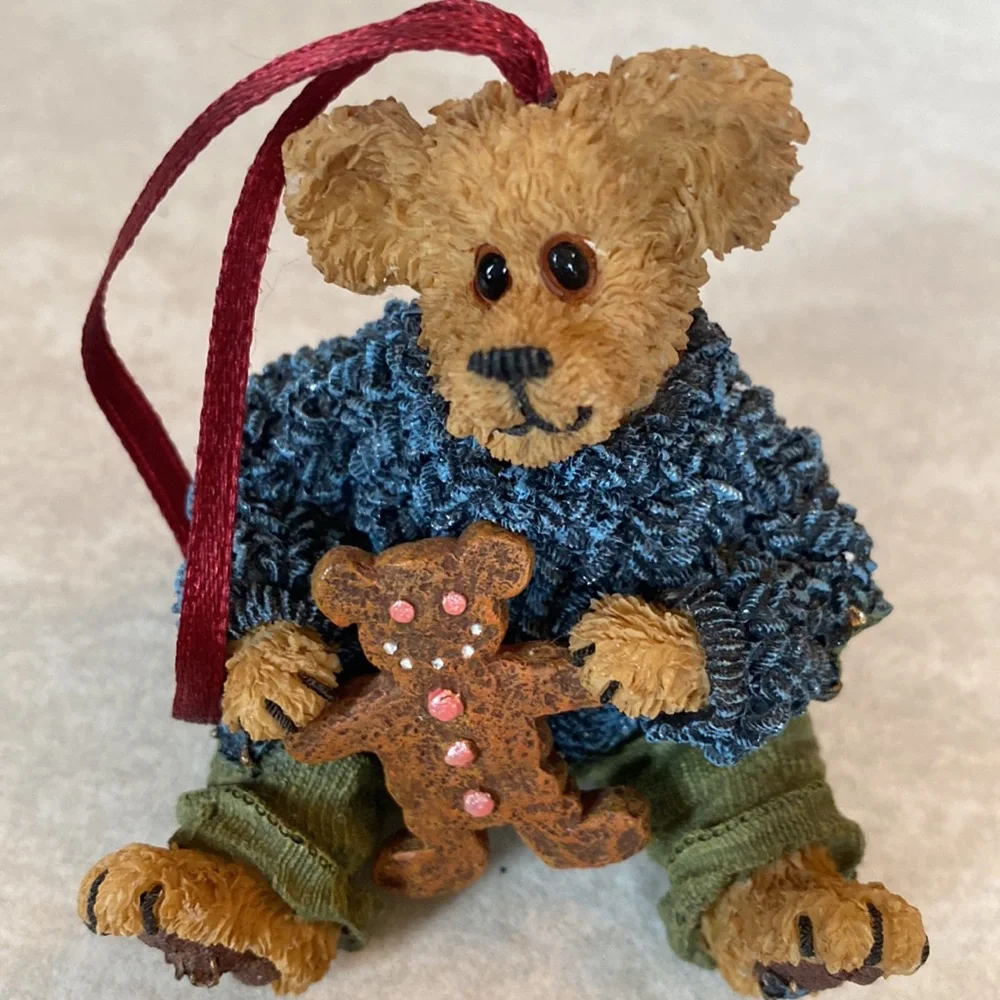 Boyds Bears spicy treat