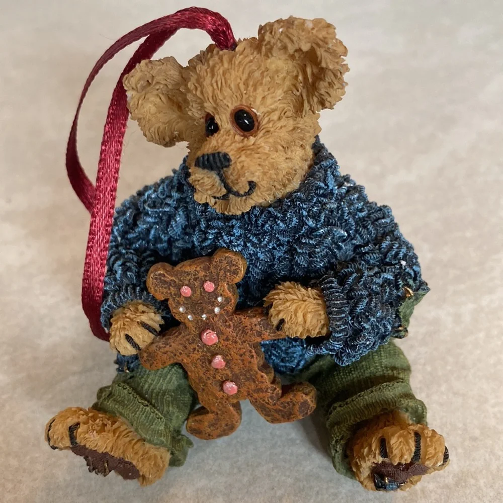 Boyds Bears spicy treat