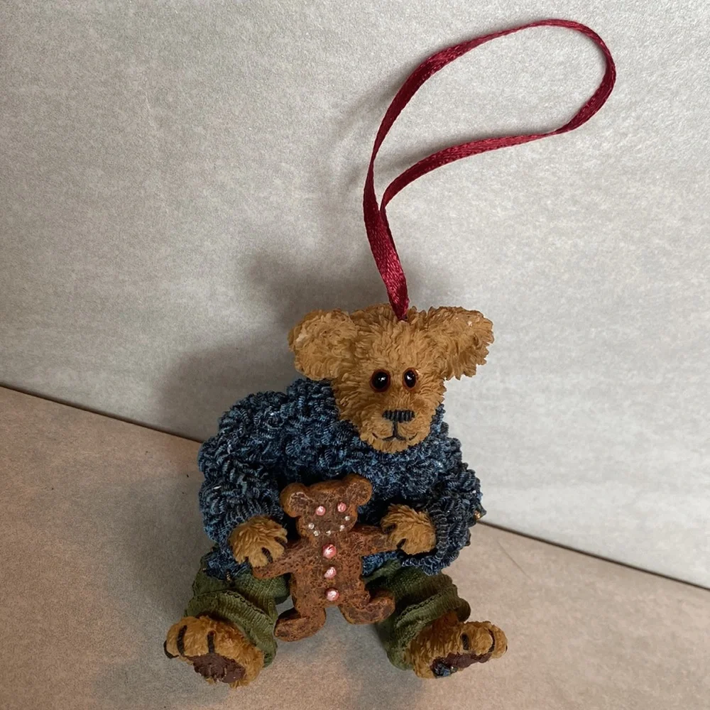 Boyds Bears spicy treat
