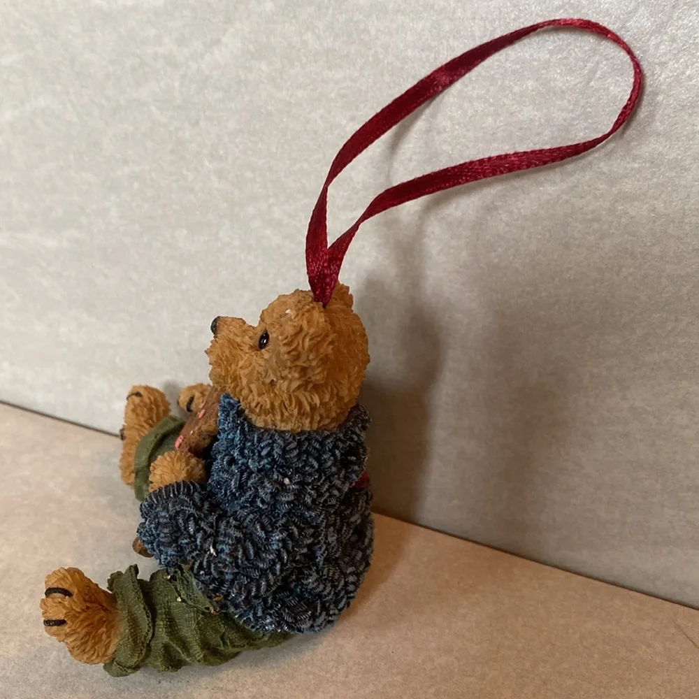 Boyds Bears spicy treat
