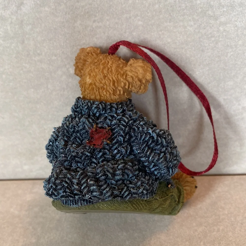 Boyds Bears spicy treat