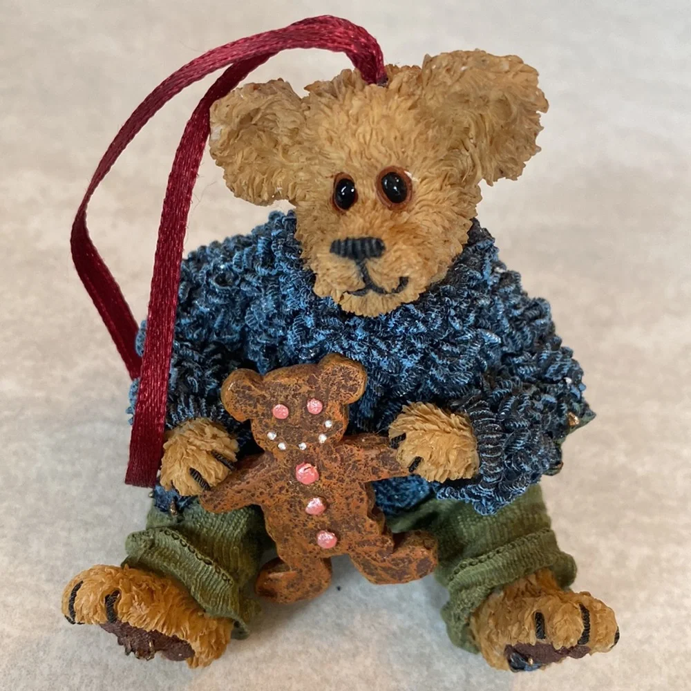 Boyds Bears spicy treat