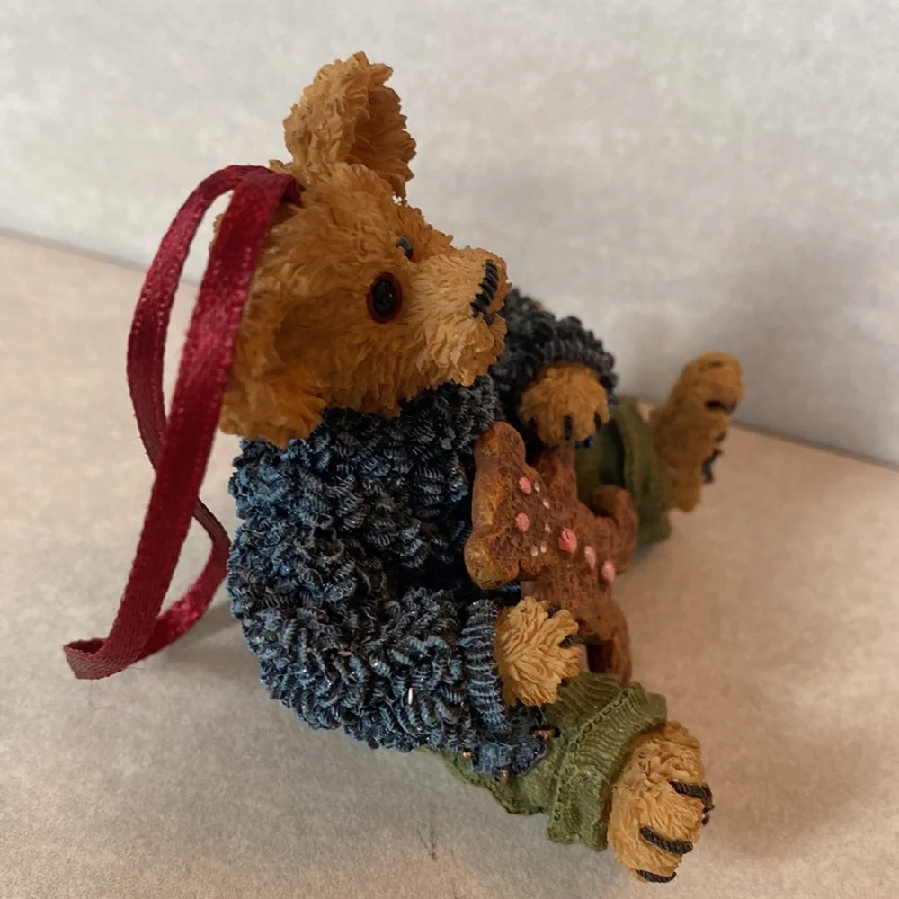 Boyds Bears spicy treat
