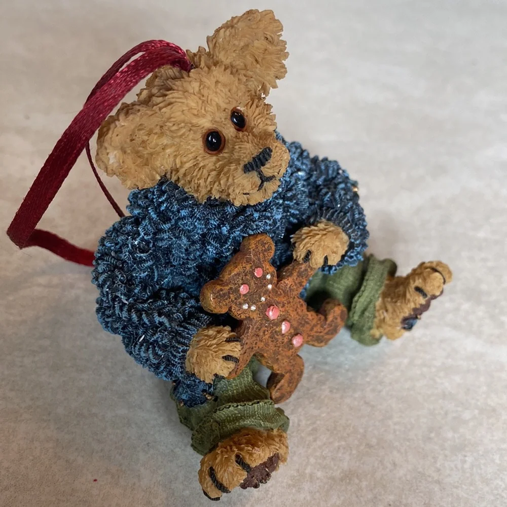 Boyds Bears spicy treat