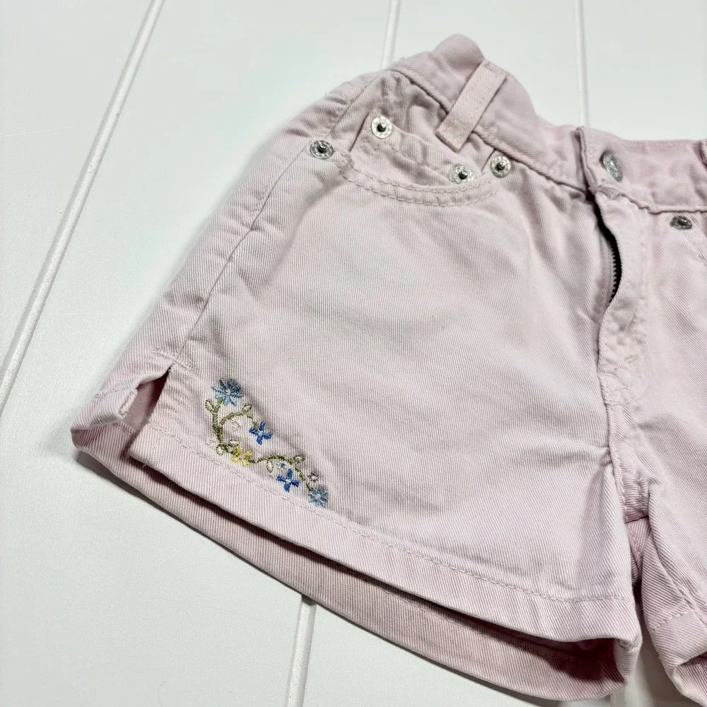 Levis size 4t