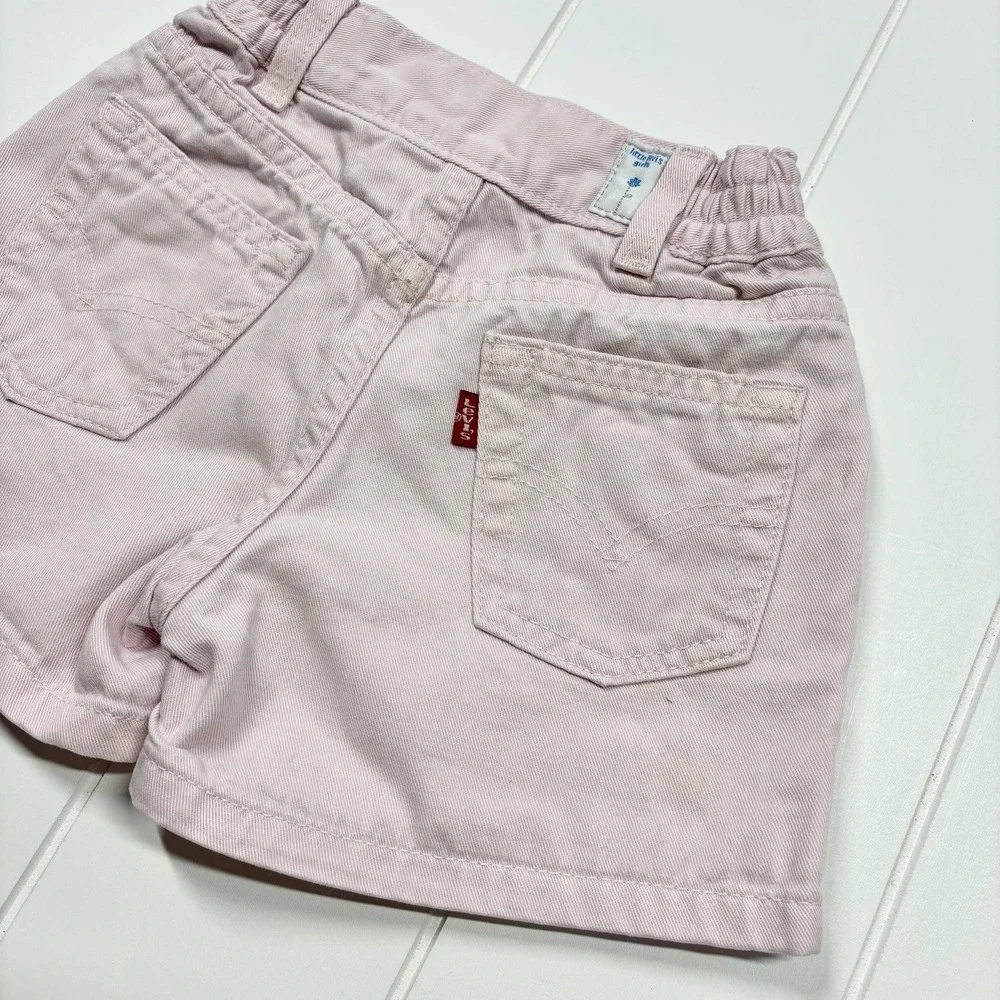 Levis size 4t