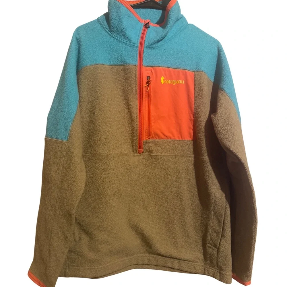 cotopaxi abrazo half