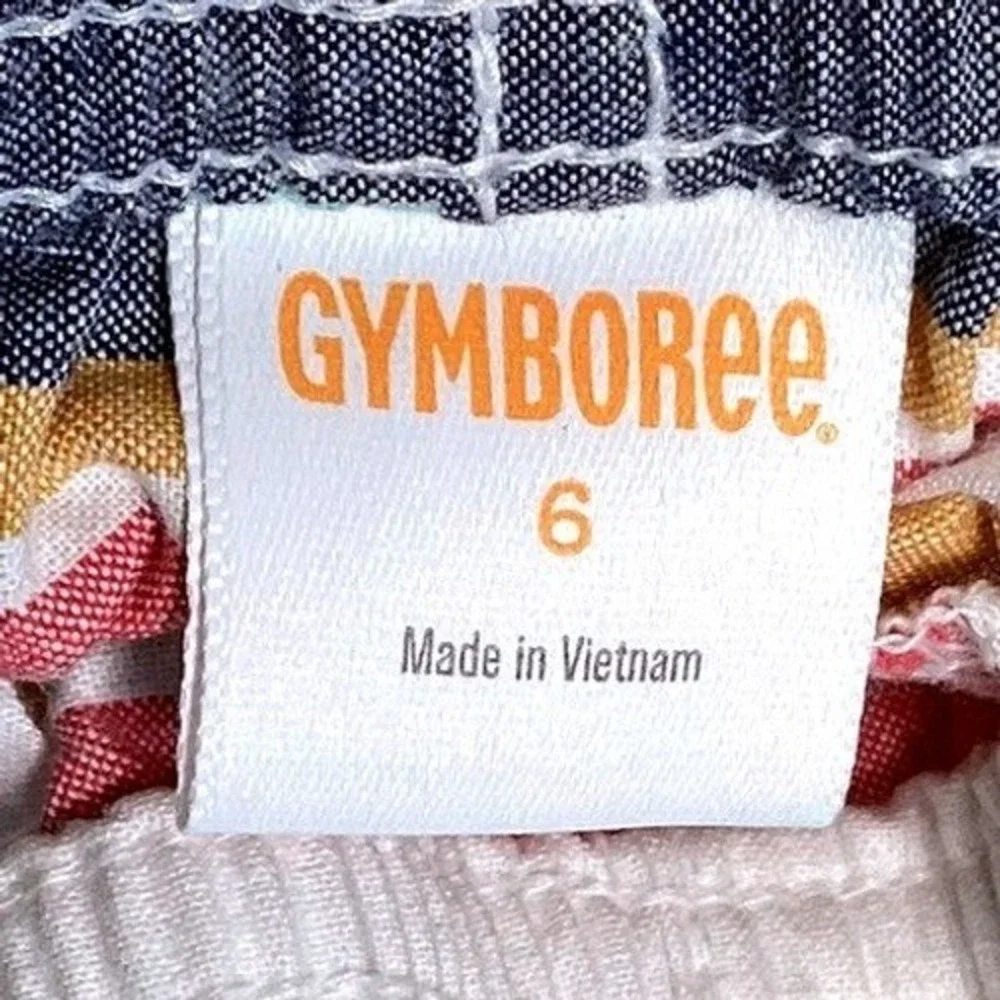 Gymboree these vibrant