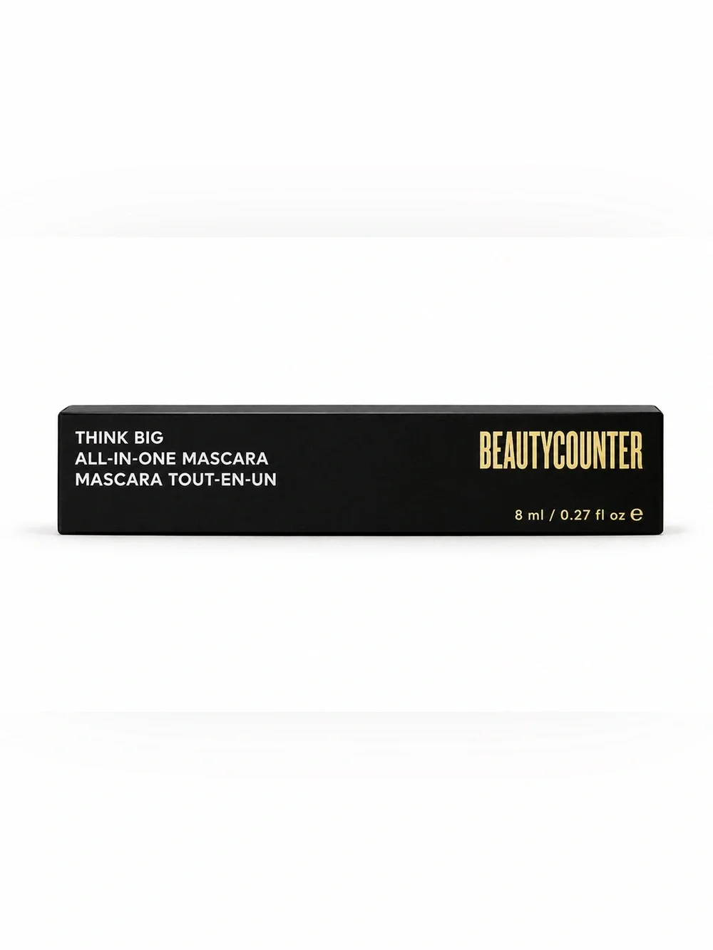 Beautycounter‎ Think Big All-In-One Mascara Better Black New in Box