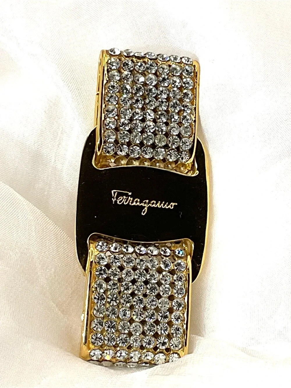 Salvatore Ferragamo statement ferragamo