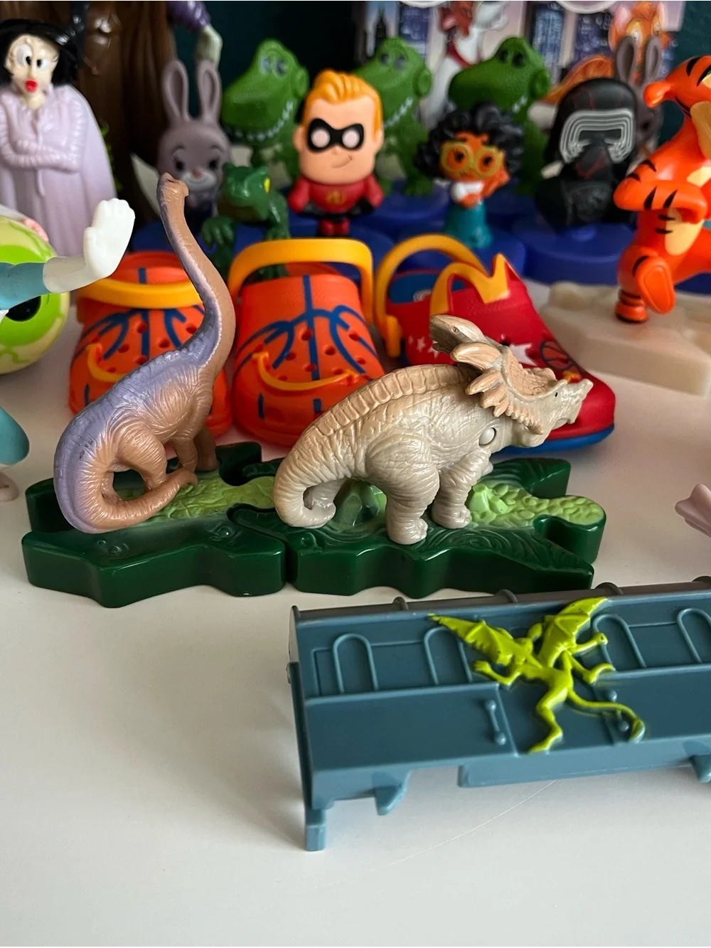 Disney oliver company