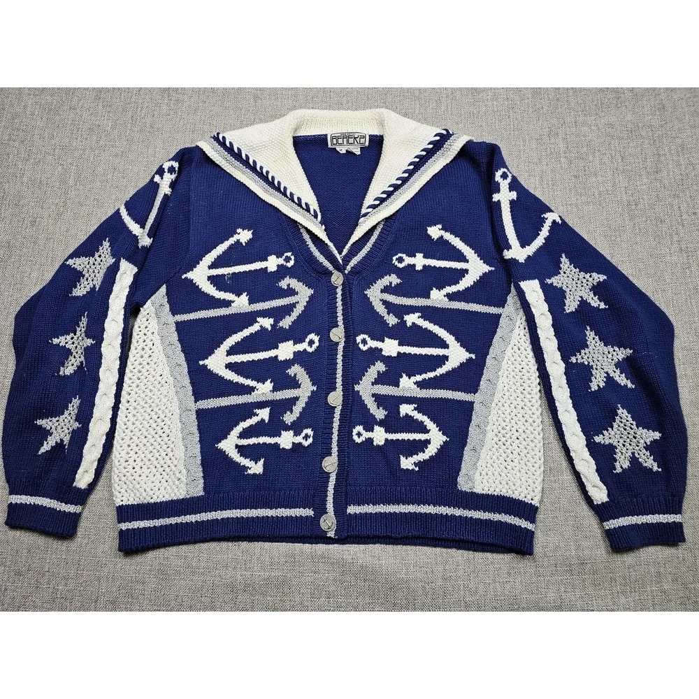 berek vintage cardigan