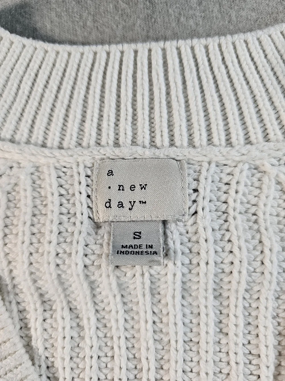 a new day soft ribbed
