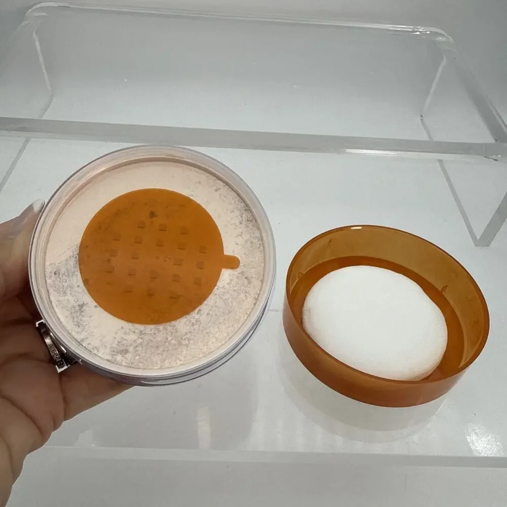 Airspun Translucent Loose Face Powder for Extra Coverage - 0.35g Pack