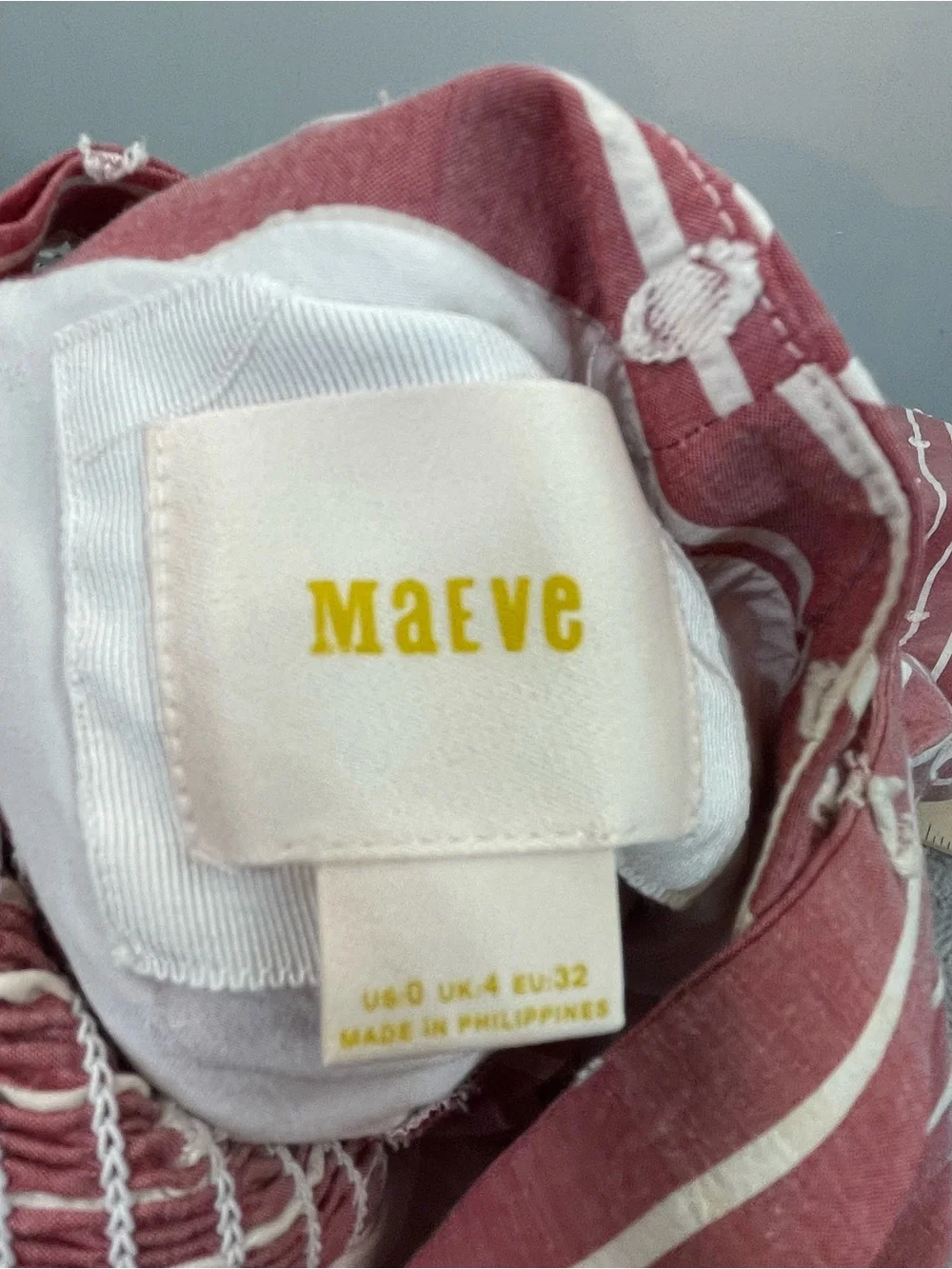Maeve brand anthropologie