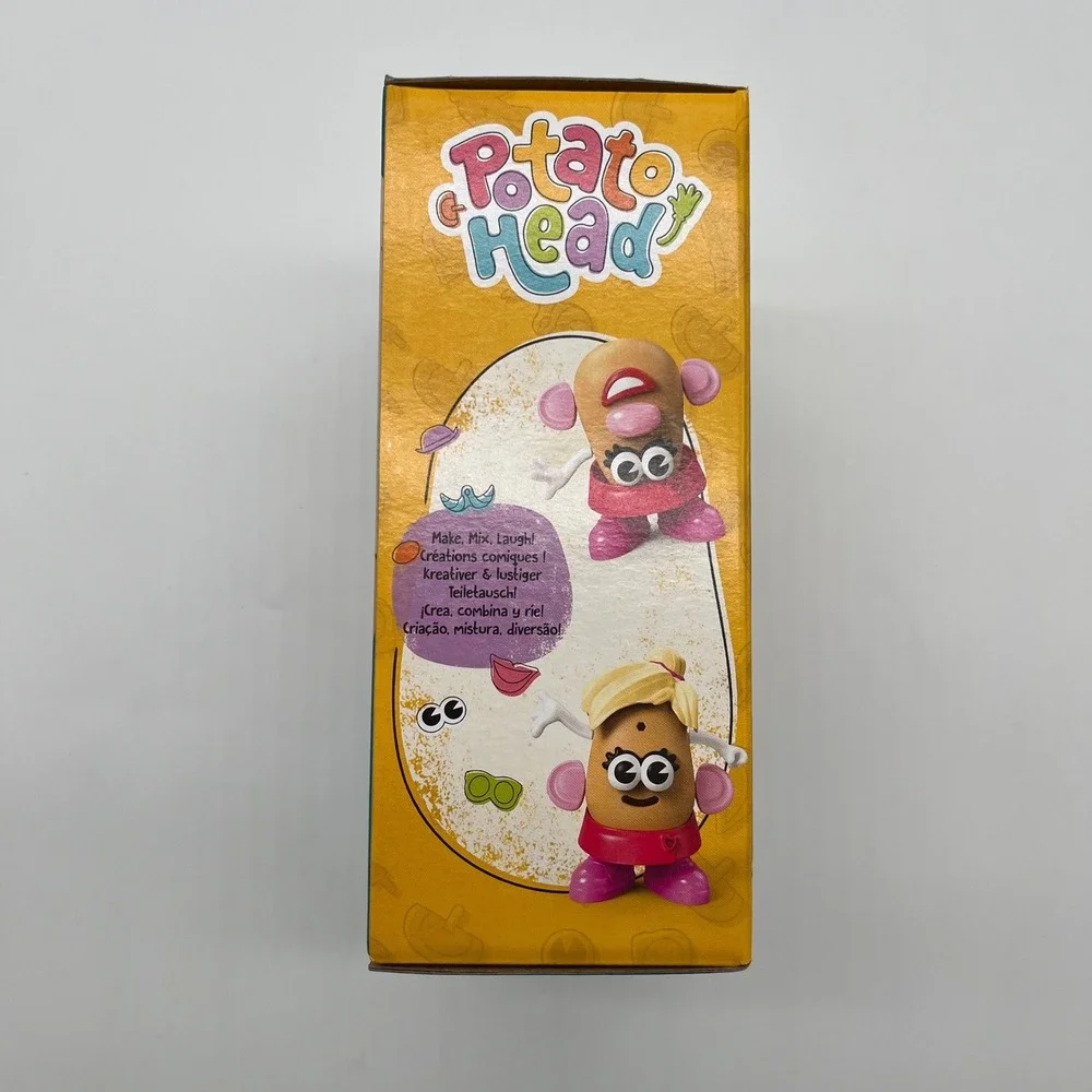 Hasbro mrs potato