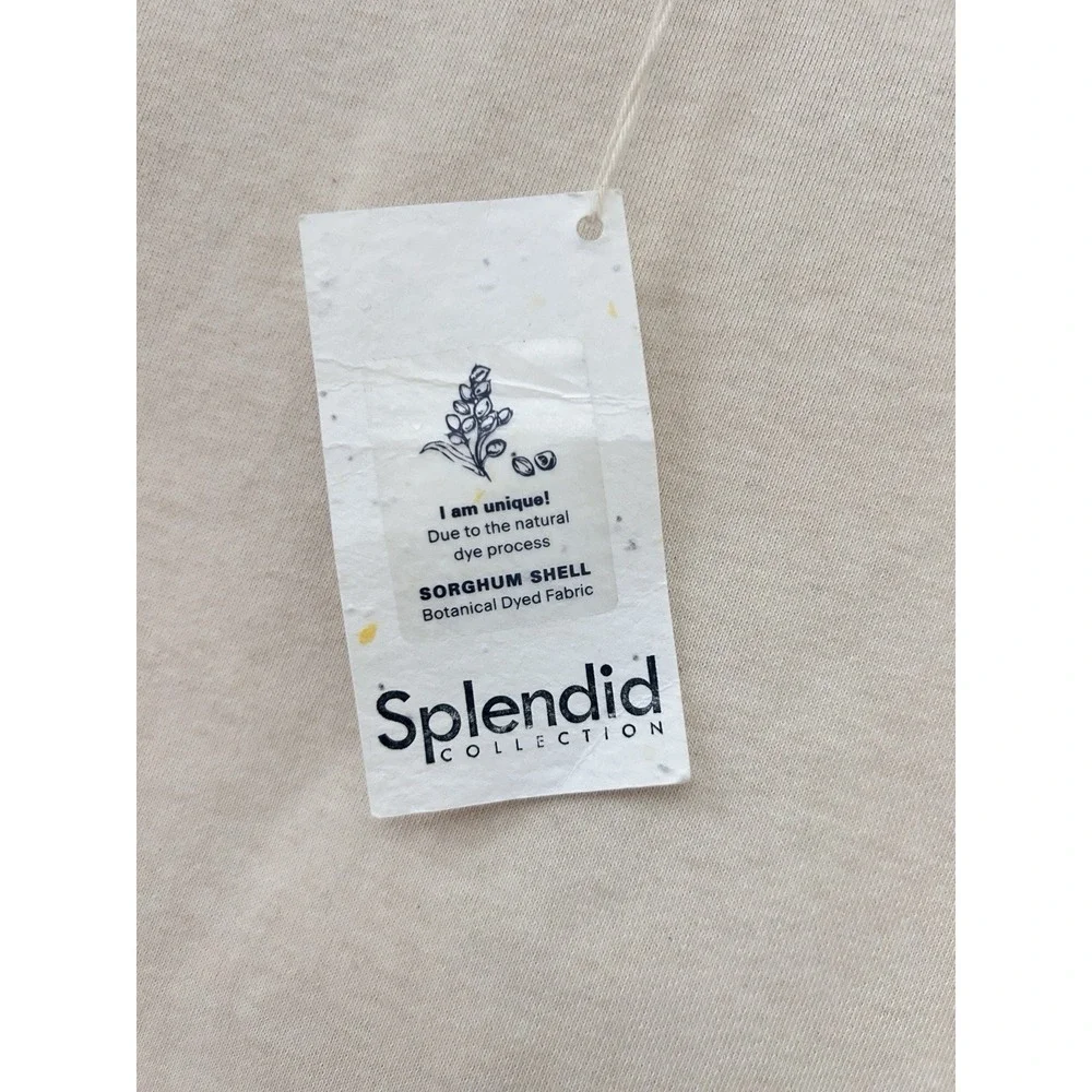 Splendid pullover sweatshirt