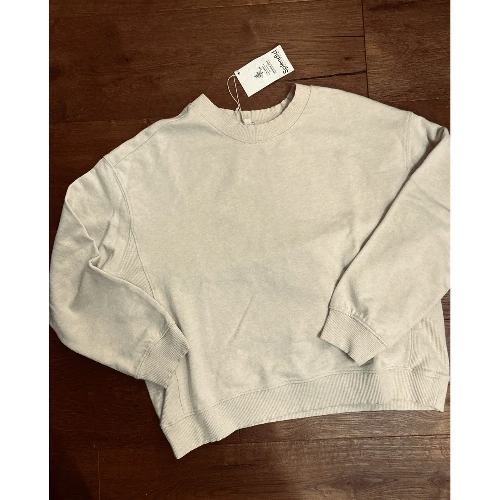 Splendid pullover sweatshirt