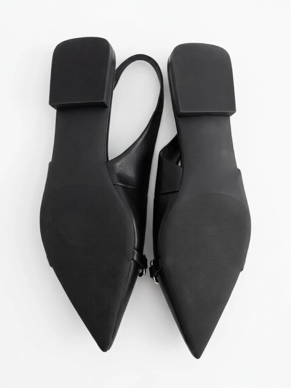 bp pointed toe