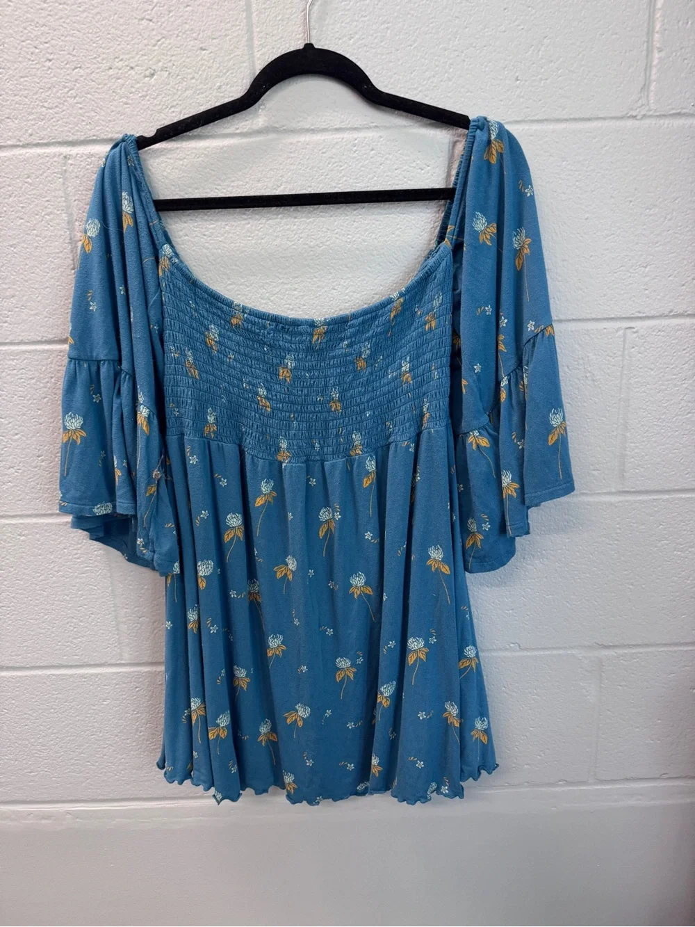 Free People quintessential top