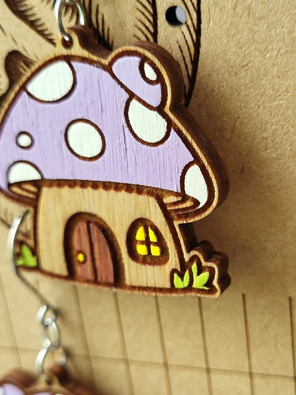 Hand Crafted hand crafted