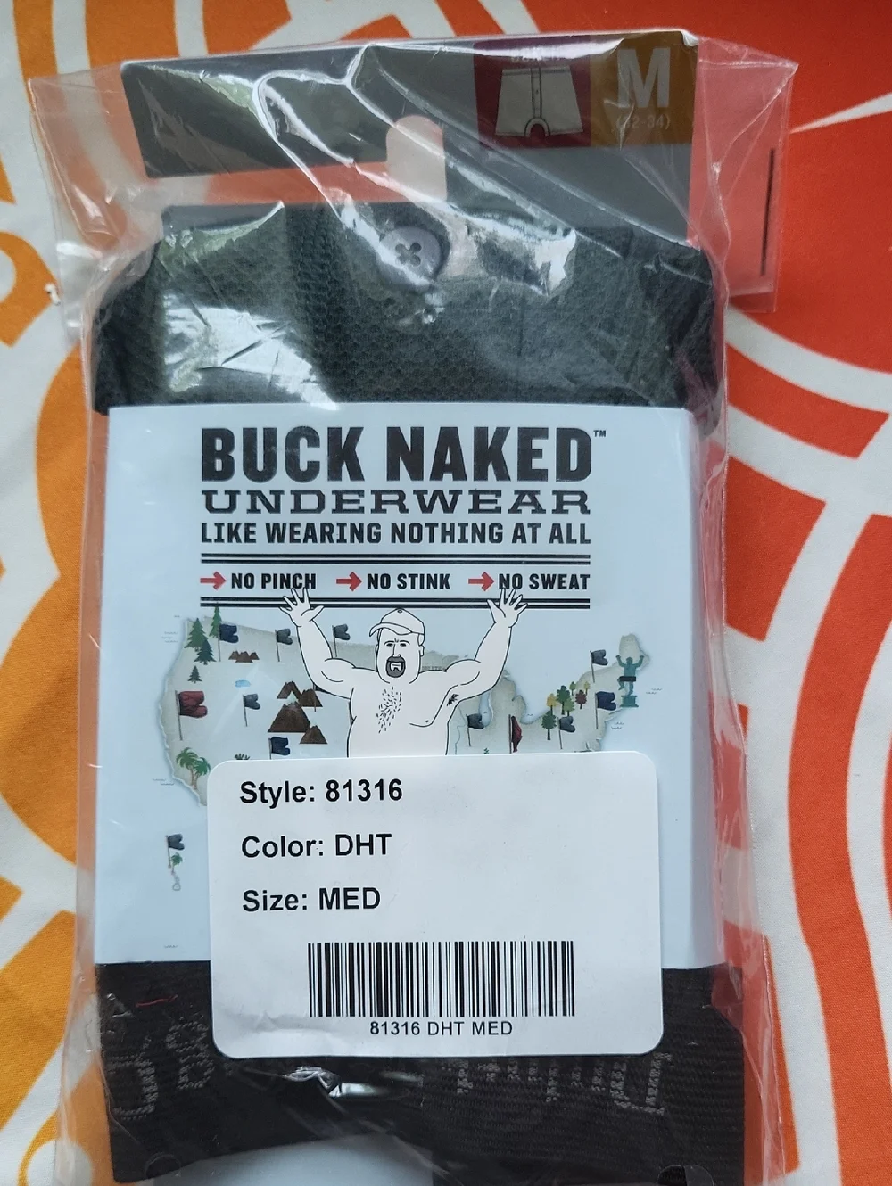 Duluth Trading Co hang loose