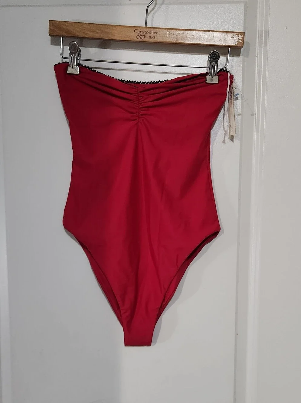 Mare Perpetua bold strapless