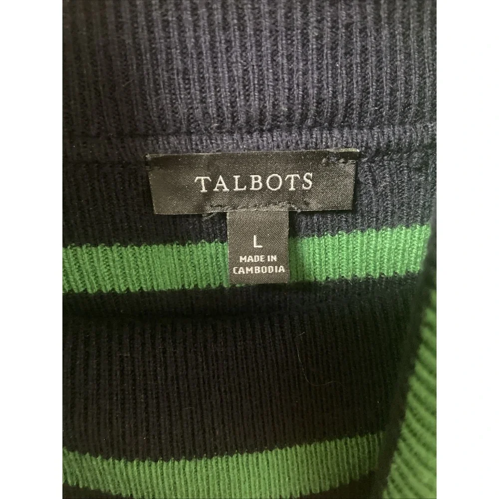 Talbots women size