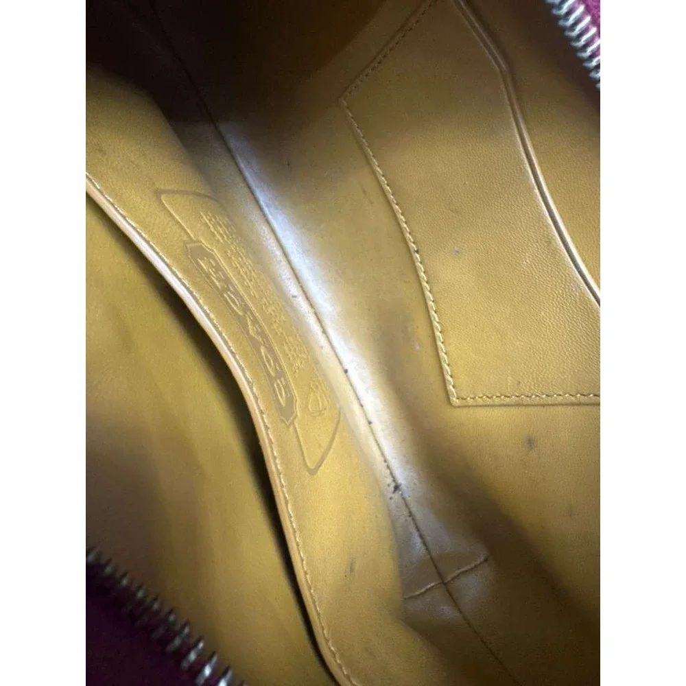 Coach pre owned