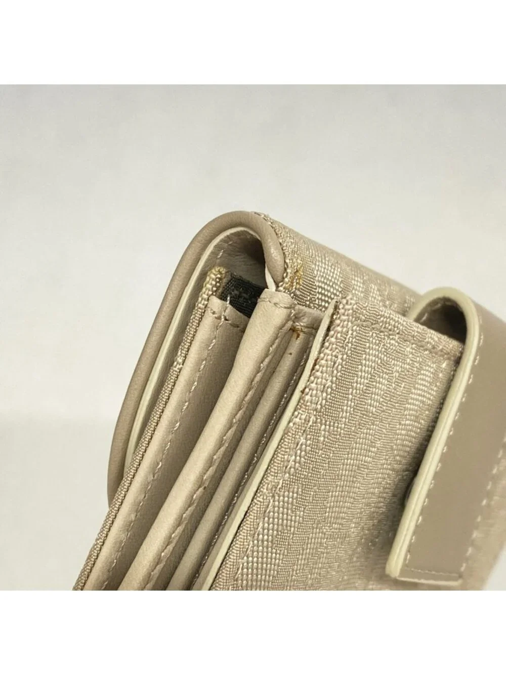 Christian Dior dior wallet