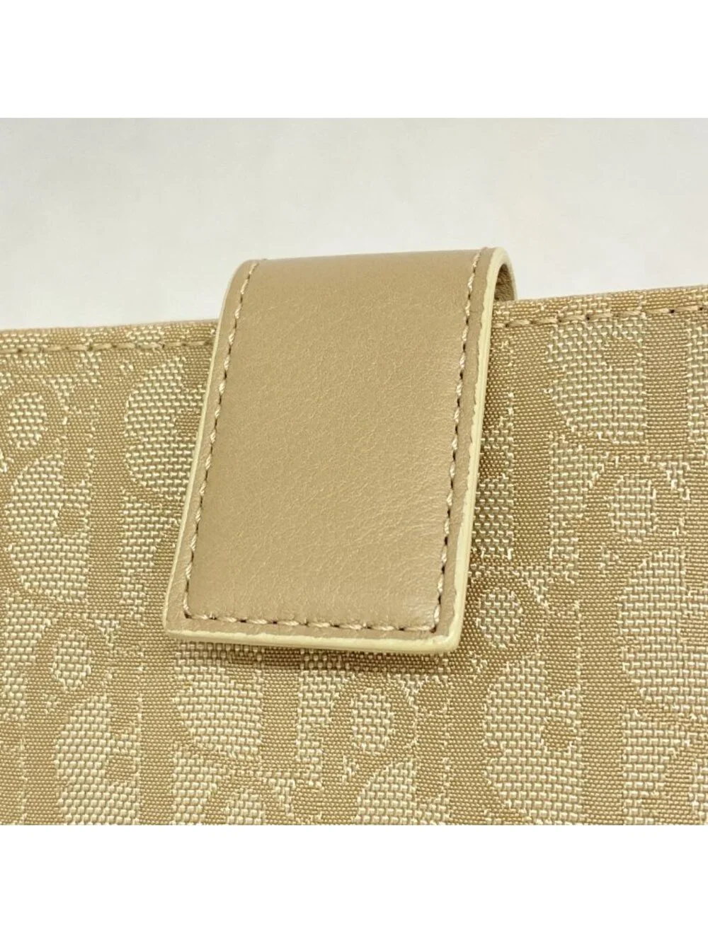 Christian Dior dior wallet