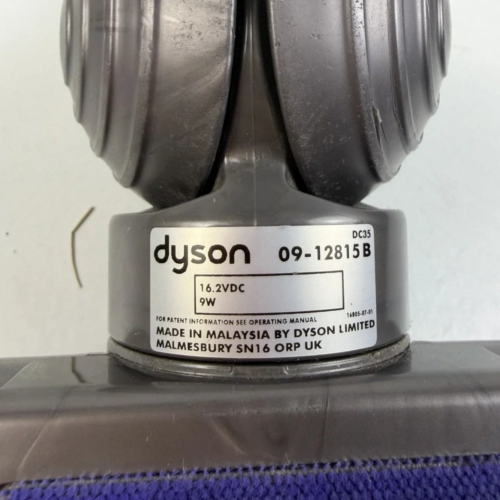 Dyson dc35 vacuum