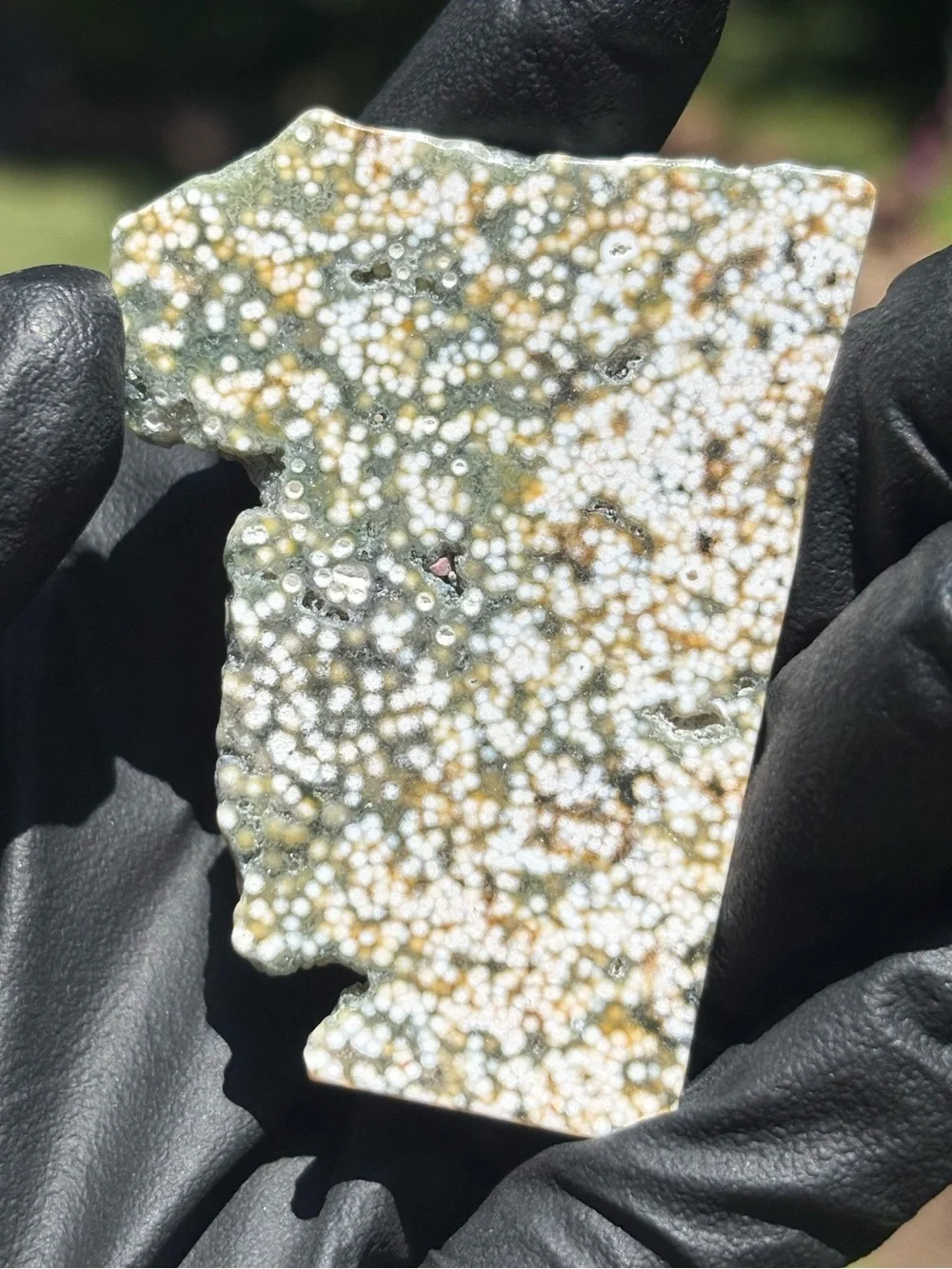 N/A putty crystal more