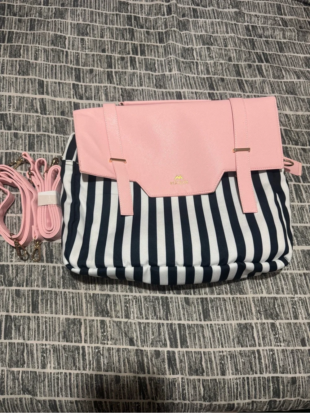 Matein chic navy