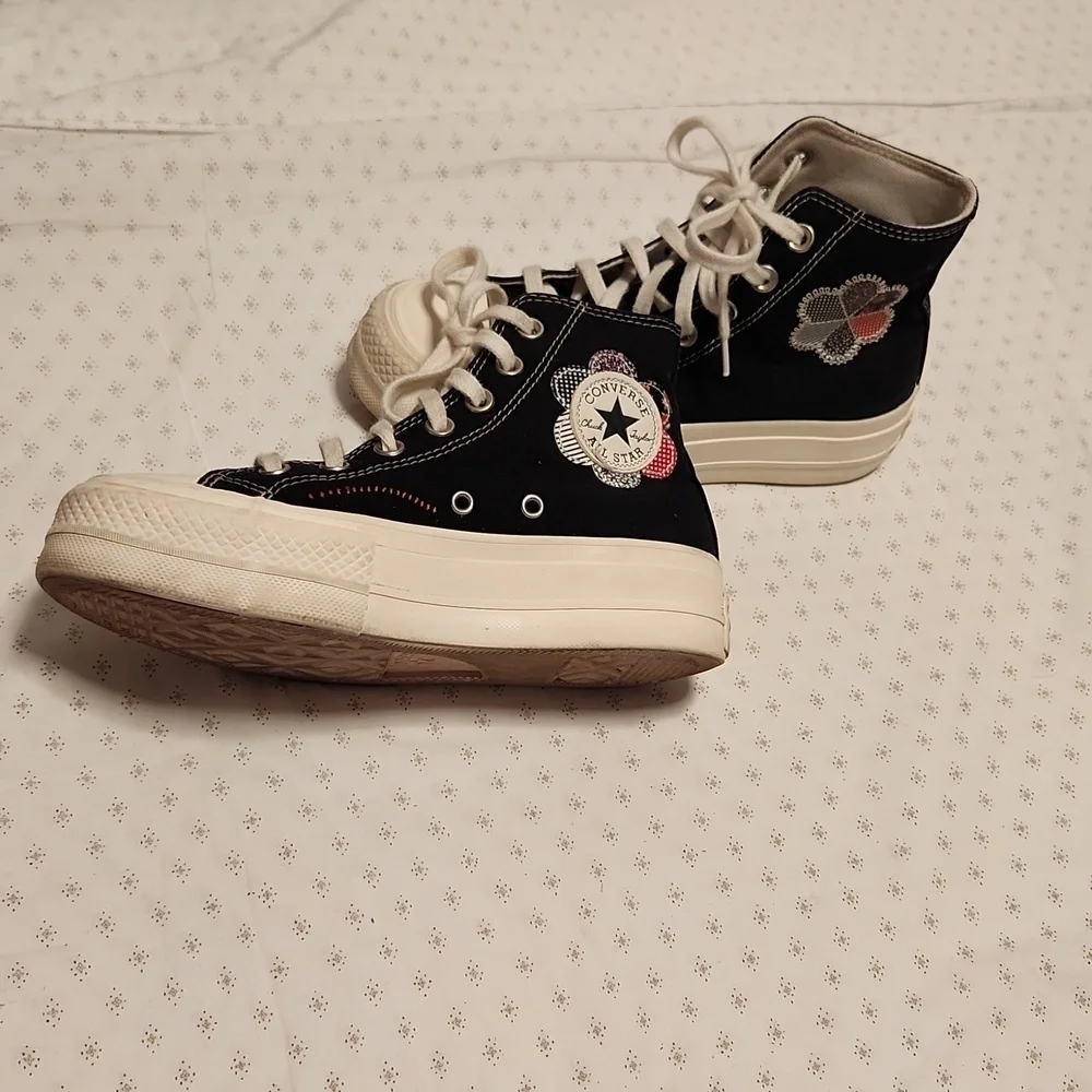 Converse excellent there