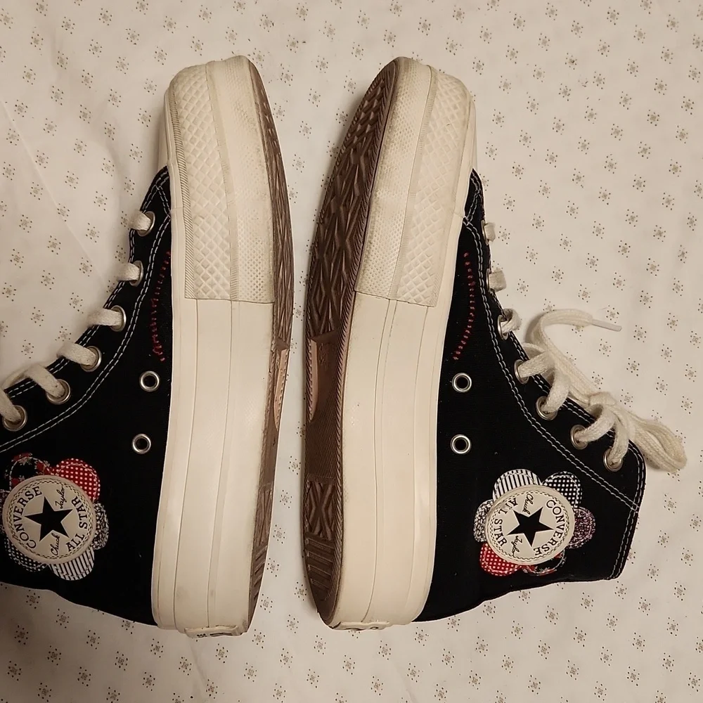 Converse excellent there