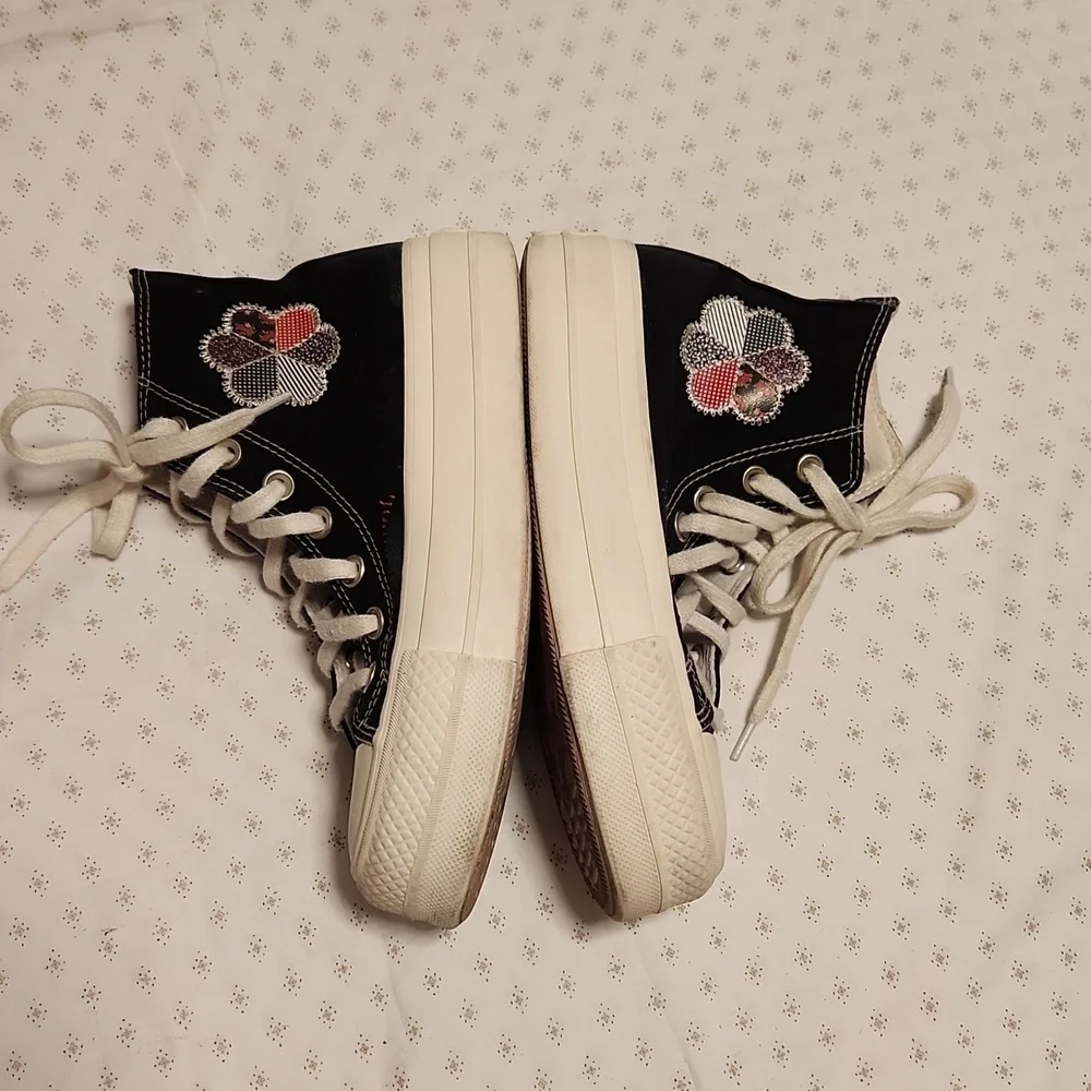 Converse excellent there