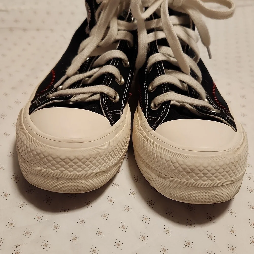 Converse excellent there