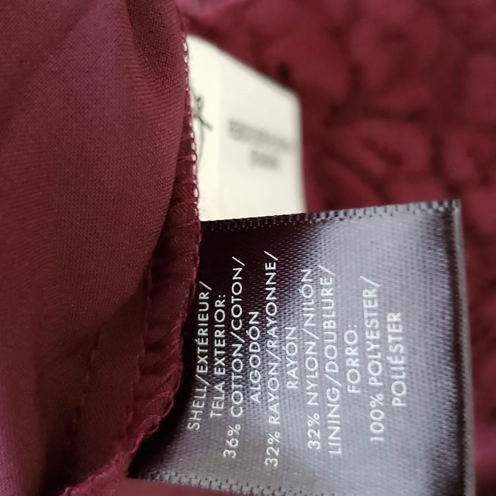 Ann Taylor elegant ann